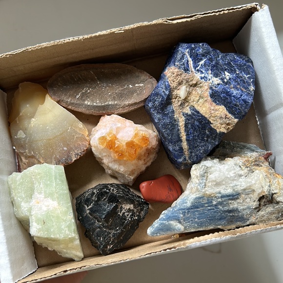 Crystal Bundle - Picture 2 of 3